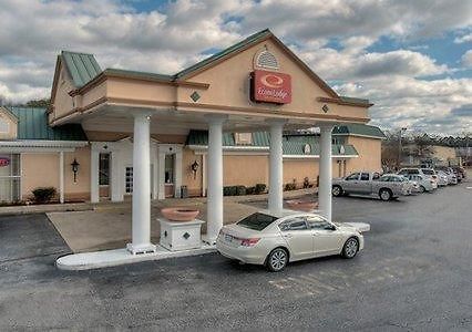 Econo Lodge Inn & Suites Ламбертон Екстер'єр фото