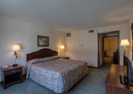 Econo Lodge Inn & Suites Ламбертон Екстер'єр фото
