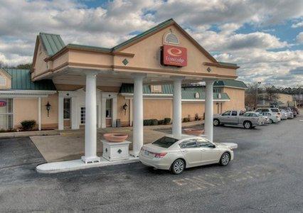 Econo Lodge Inn & Suites Ламбертон Екстер'єр фото